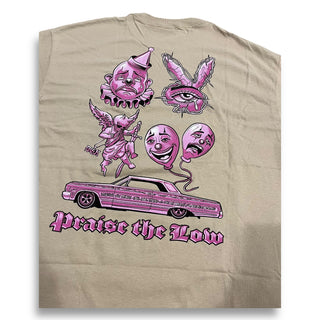 DGK  | Clownin' | Short Sleeve Tee