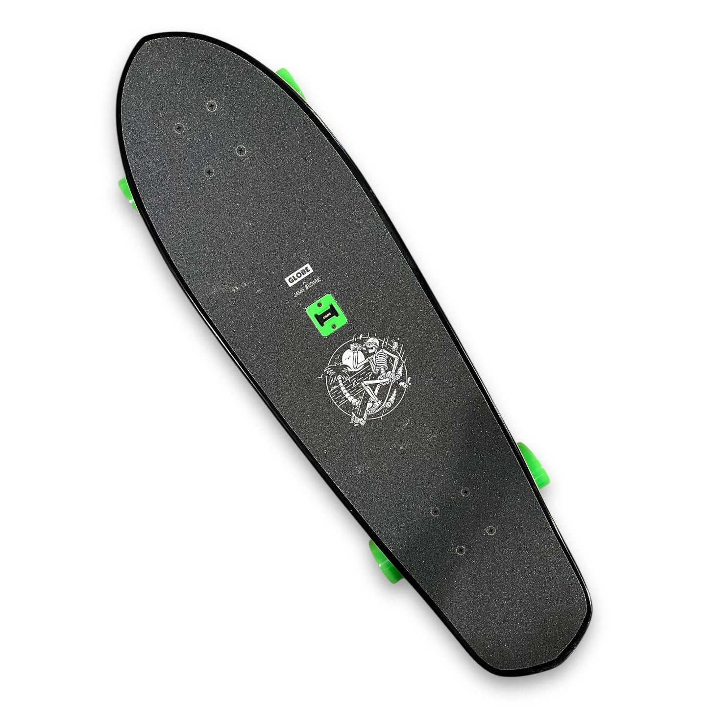 GLOBE | Good Times Roll - Big Blazer Cruiser Complete | 32"