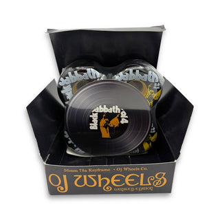 OJ WHEELS | Black Sabbath Vol.4 - Keyframe Cruiser Wheels | 56mm / 78a