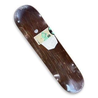 ALIEN WORKSHOP | Visitor - Pro Skateboard Deck | 8.25"