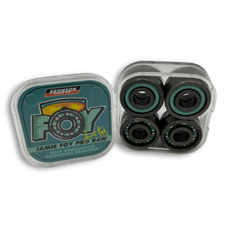 BRONSON | Jamie Foy RAW Bearings Set