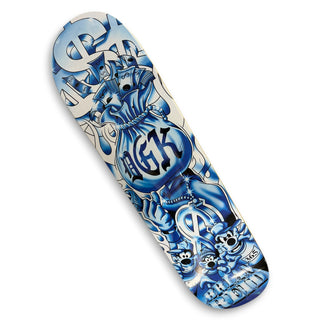 DGK | Money Bag - Brian Reid Pro Skateboard Deck | 8.3"