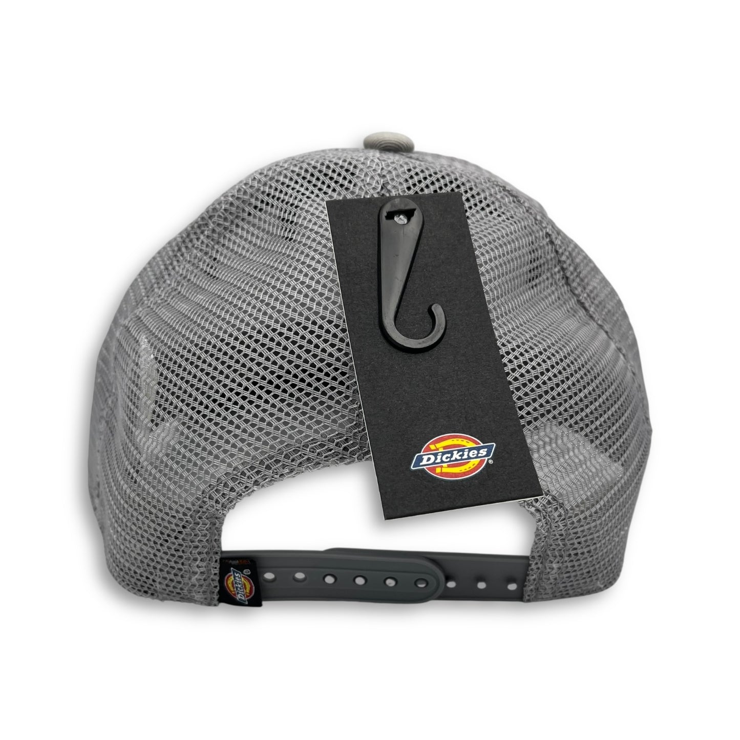 DICKIES Skateboarding Trucker Hat - Grey