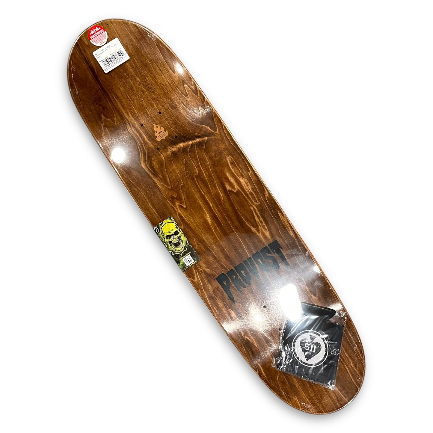 CREATURE | Blade - Collin Provost Pro Skateboard Deck | 8.8"