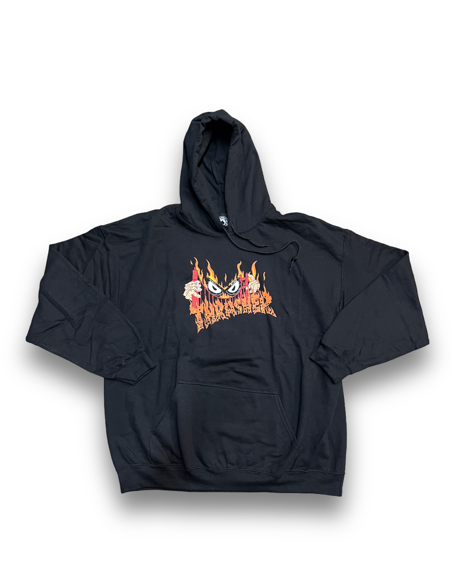 THRASHER | Sucka Free Hoodie