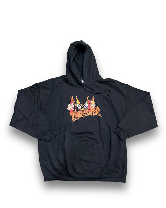 THRASHER | Sucka Free Hoodie