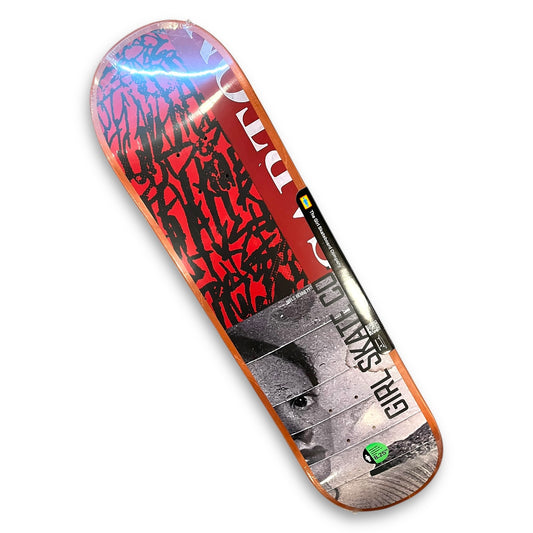 GIRL | Splinter - Bennett Pro Skateboard Deck | 8.25"
