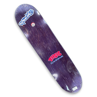 THERE | Beverage Break | Jessyka Bailey Pro Skateboard Deck | 8.1"