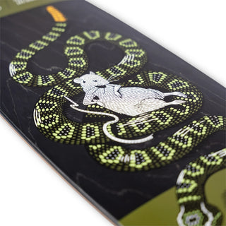 SECTOR 9 | Fractal Rattler | Drop Through Longboard | 36"