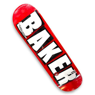 BAKER | Brand Logo - Pro Skateboad Deck | 8.5"