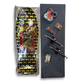 POWELL PERALTA | Caballero Dragon Street - Re-Issue Custom Complete