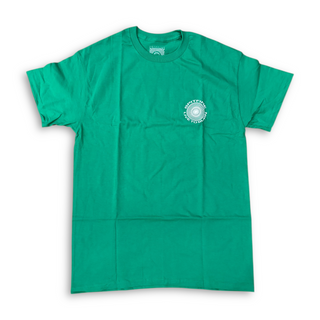 SPITFIRE | Live To Burn Classic - Shirt | Irish Green