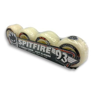 SPITFIRE | Formula Four 93 Radials Wheels | 54mm / 93a