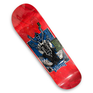 CREATURE | Hell 2 - Pro Skateboard Deck | 8.6"