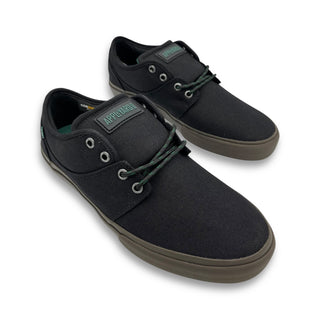GLOBE | Mahalo - Black / Cardova | Mark Appleyard Pro Shoes