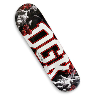 DGK | Roll High - Pro Skateboard Deck | 8.38"