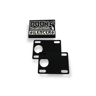 DOOKS | Silencers | Anti-Vibration Gaskets