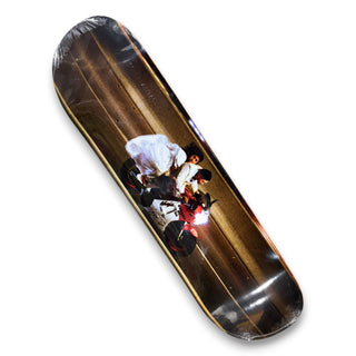 SCI-FI FANTASY | Romance | Arin Lester Pro Skateboard Deck | 8.25"