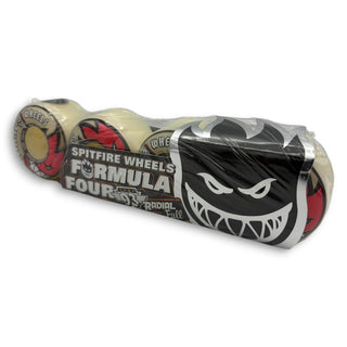 SPITFIRE | F4 93 Radial Fulls Wheels | Natural | 54mm / 56mm / 58mm