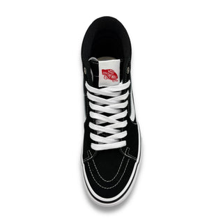 VANS | Skate Sk8-Hi Shoes | Black / White
