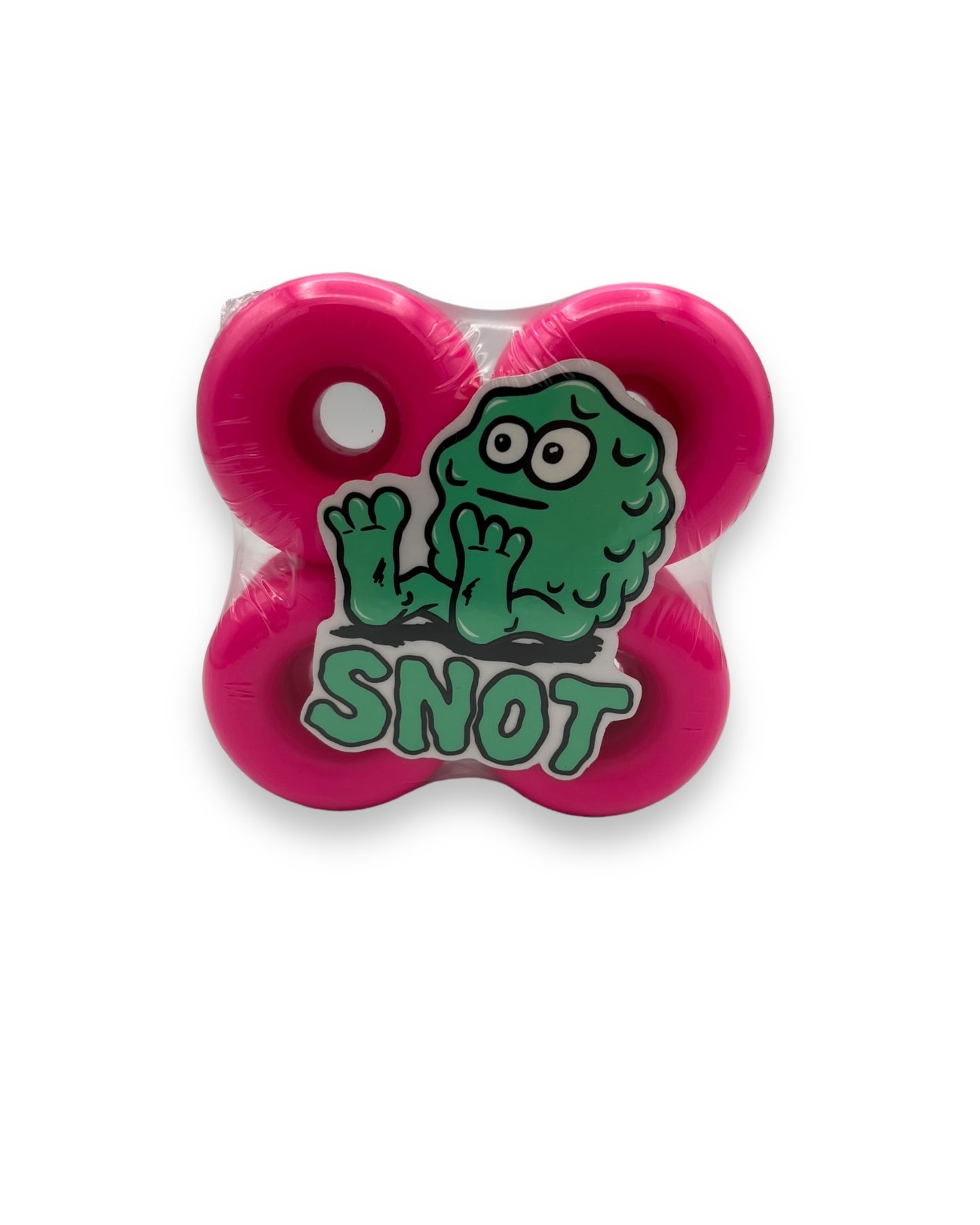 SNOT | Wide Boys Wheels | Pink | 54mm / 84b