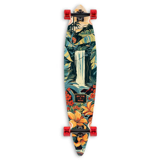 SECTOR 9 | Maverick Falls | Pintail Longboard | 44"