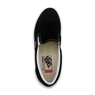 VANS | Skate Slip-on Shoe | Black/White