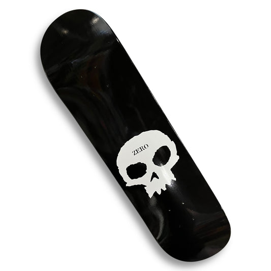 ZERO | Single Skull - Pro Skateboard Deck | 8.1"