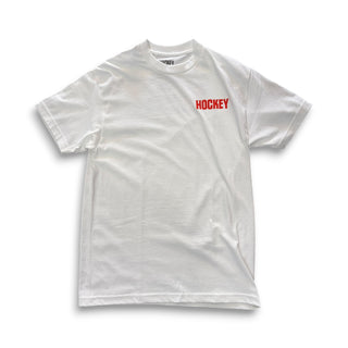 HOCKEY | Satanica Tee - White