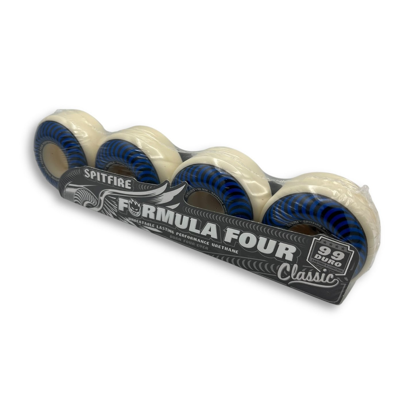 SPITFIRE | Formula Four Classic | 56mm / 99a