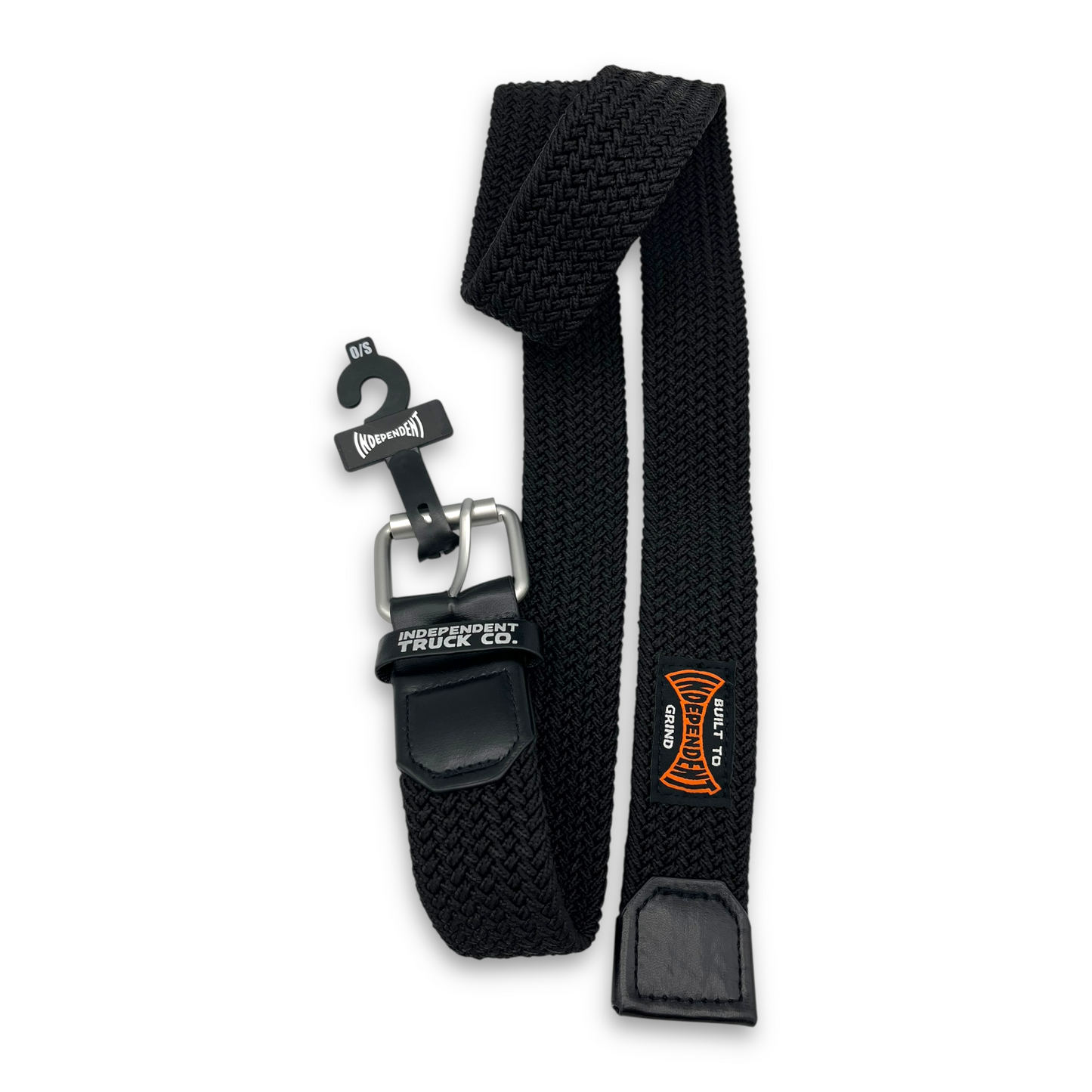 INDEPENDENT | Grind Cord Belt | Black