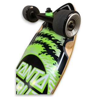 SANTA CRUZ | Ringed Dot Pintail Cruiser Complete | 33"