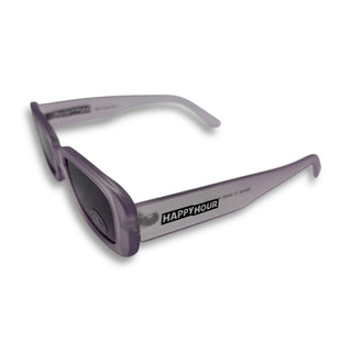 HAPPY HOUR | Oxford Sunglasses | Lavender Silk