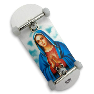 SLUSHCULT | Virgin Mary - Grom Fingerboard Complete