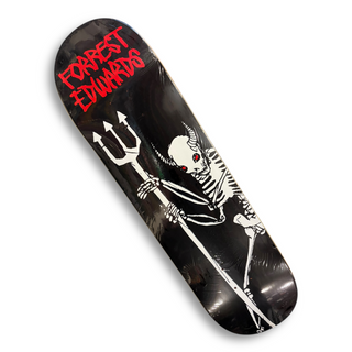 ZERO | Living Dead - Forrest Edwards Pro Skateboard Deck | 8.5"