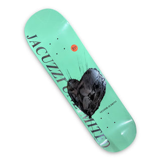 JACUZZI UNLIMITED | Balloon - Nestor Judkins Pro Skateboard Deck | 8.37"