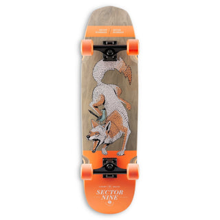 SECTOR 9 | Ditch Witch Coyote Cruiser Complete | 9.0"