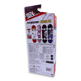TECH DECK | Official Snoopy Handboard Complete