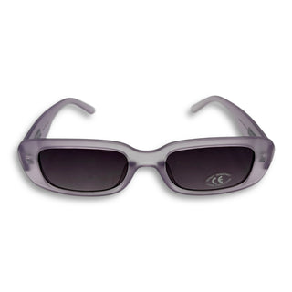 HAPPY HOUR | Oxford Sunglasses | Lavender Silk
