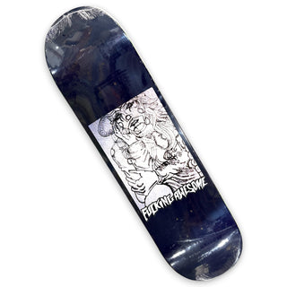 FUCKING AWESOME | Mural - Louie Lopez Pro Skateboard Deck | 8.3"
