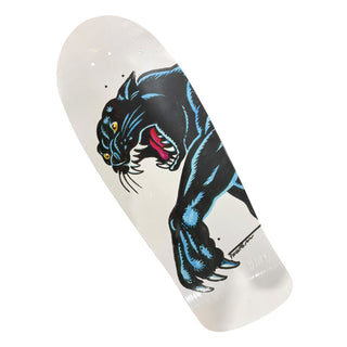 SANTA CRUZ | Natas Sketch Panther Reissue Deck | 10.54"