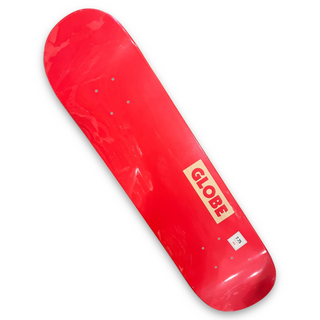 GLOBE | Goodstock - Logo Skateboard Decks | Assorted Sizes