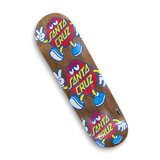SANTA CRUZ | Dot Guy Deck | 8.375"