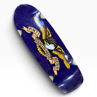 ANTI HERO | Eagle Caster - Shaped Pro Skateboard Deck | 10.1"