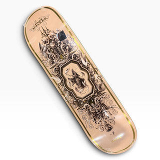 REAL | Cerberus - Kyle Walker Pro Skateboard Deck | 8.25"
