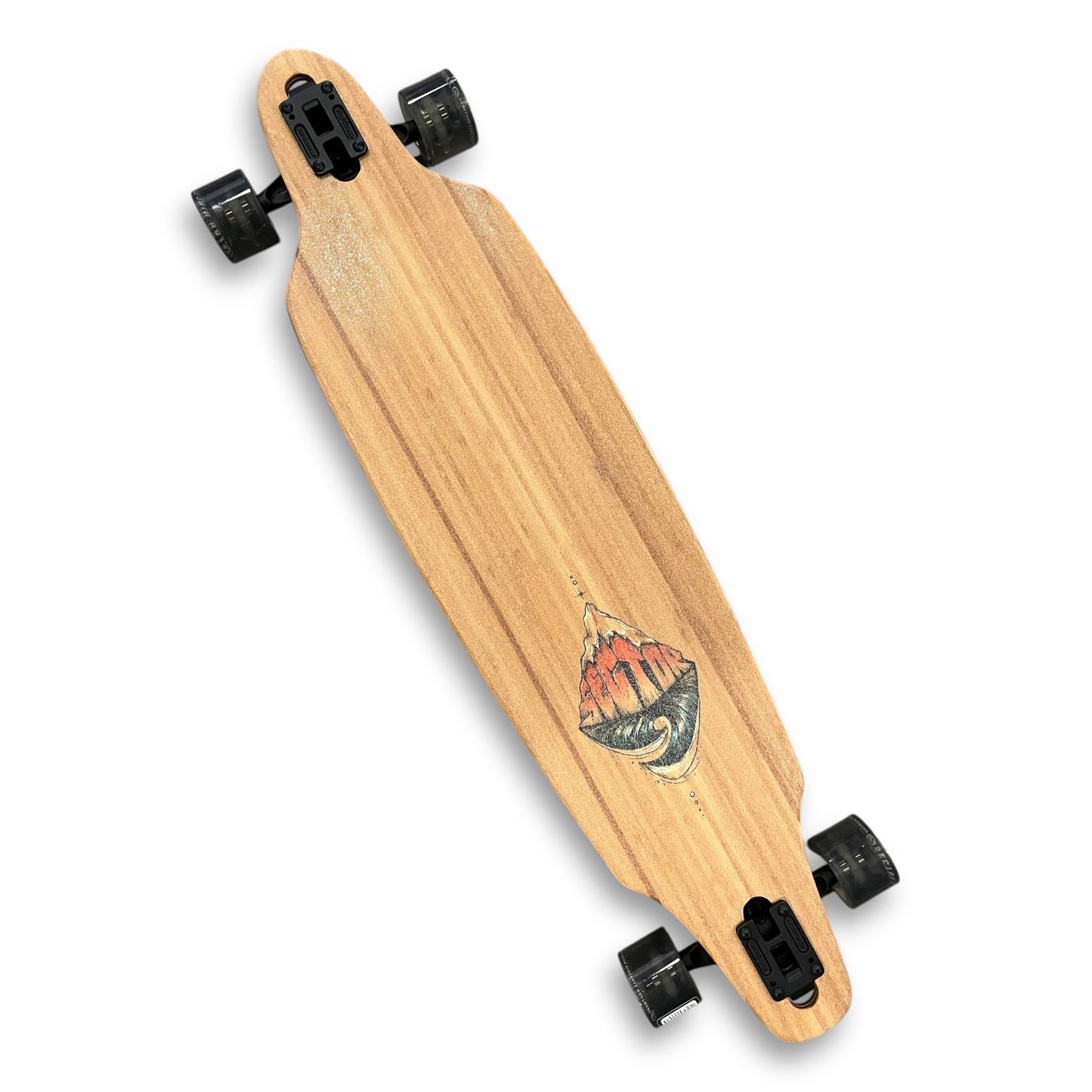 SECTOR 9 | Lookout Pinnacle | Drop Through Longboard | 41"