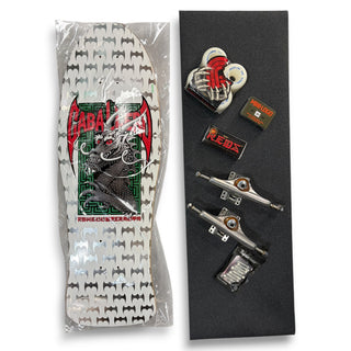 POWELL PERALTA | Caballero Bones Brigade 17 - Custom Complete