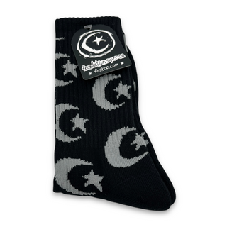 FOUNDATION | Star & Moon Socks