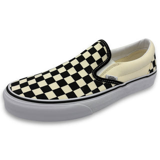 VANS | Classic Slip-On Shoe | Checkered