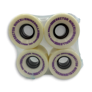 SECTOR 9 | Nineball Sweet Purple Cream | 58mm / 78a